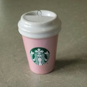 Starbucks 2020 ornament